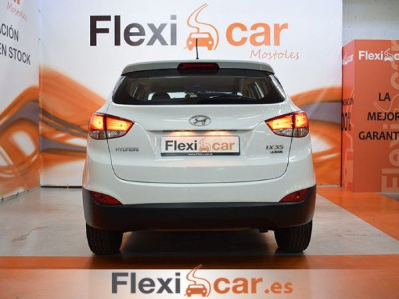 Hyundai iX35 1.7 CRDi Klass 4x2