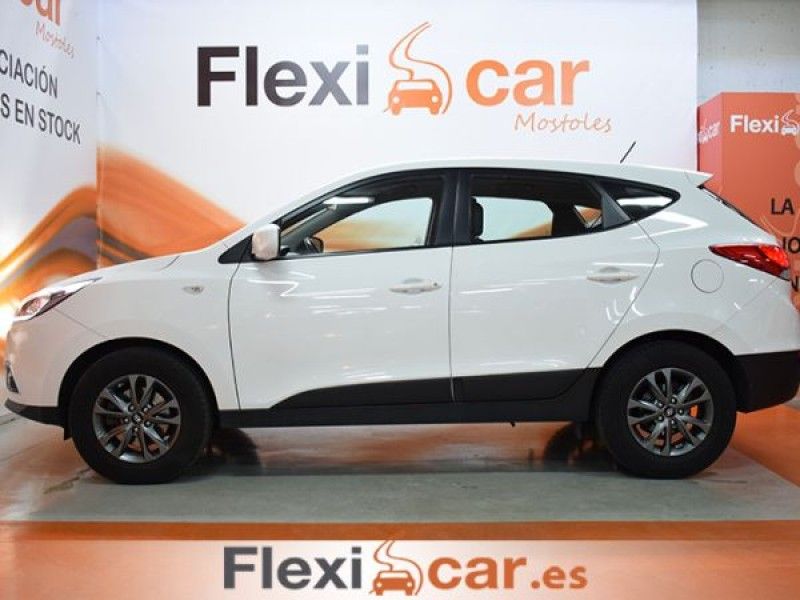Hyundai iX35 1.7 CRDi Klass 4x2