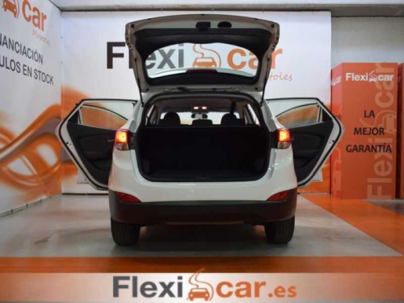Hyundai iX35 1.7 CRDi Klass 4x2
