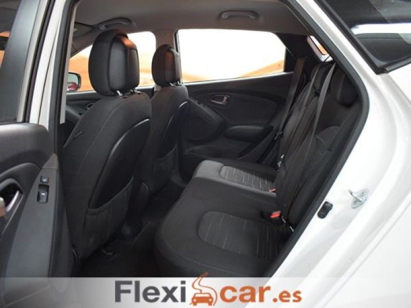Hyundai iX35 1.7 CRDi Klass 4x2