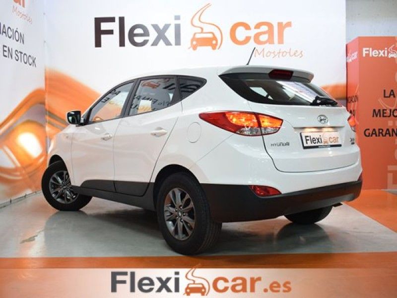 Hyundai iX35 1.7 CRDi Klass 4x2