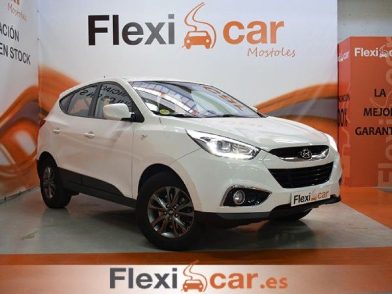 Hyundai iX35 1.7 CRDi Klass 4x2