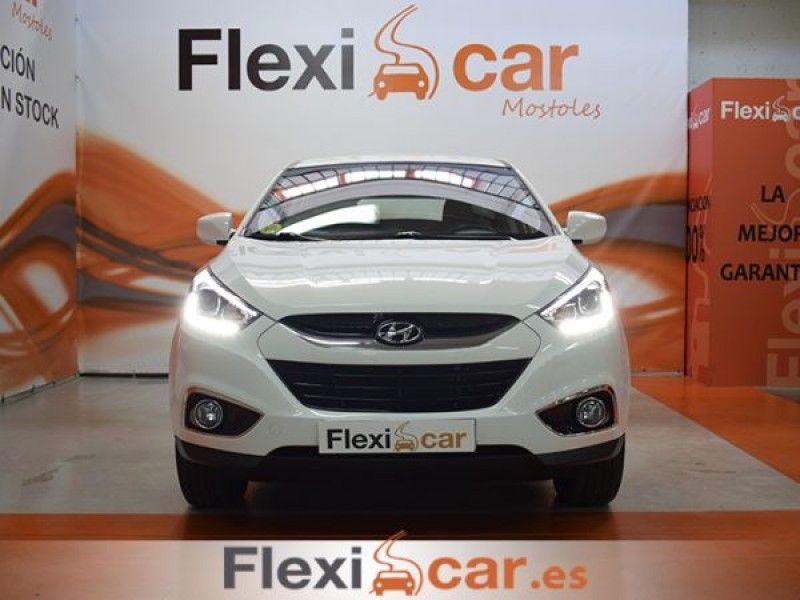 Hyundai iX35 1.7 CRDi Klass 4x2