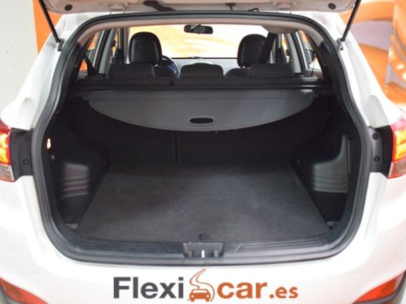 Hyundai iX35 1.7 CRDi Klass 4x2