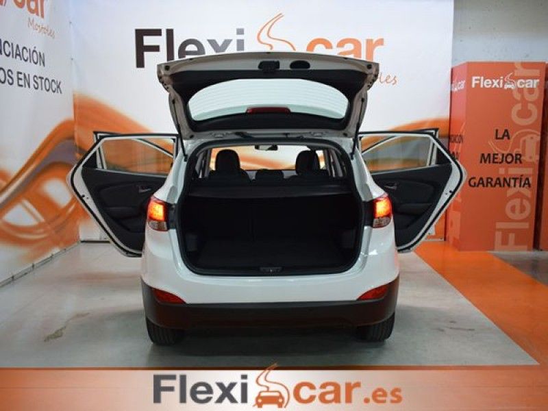 Hyundai iX35 1.7 CRDi Klass 4x2