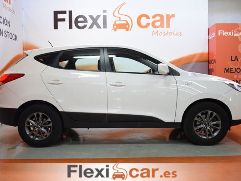 Hyundai iX35 1.7 CRDi Klass 4x2