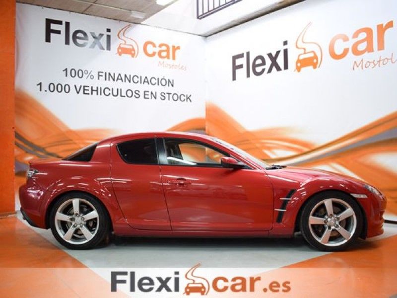 Mazda RX-8 40 Aniversario