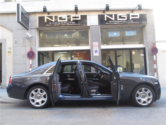 Rolls-Royce Ghost 6.6 V12