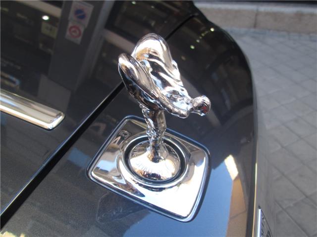 Rolls-Royce Ghost 6.6 V12