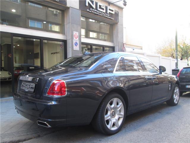 Rolls-Royce Ghost 6.6 V12