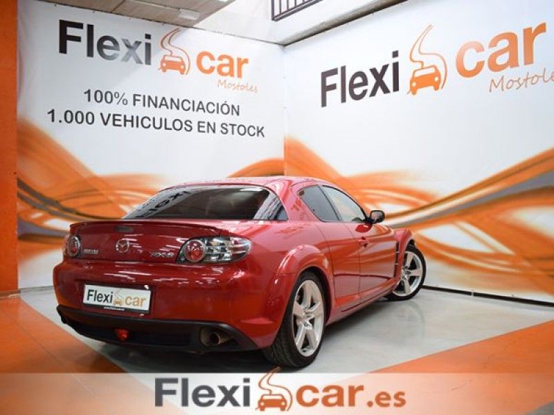 Mazda RX-8 40 Aniversario
