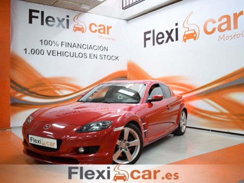 Mazda RX-8 40 Aniversario