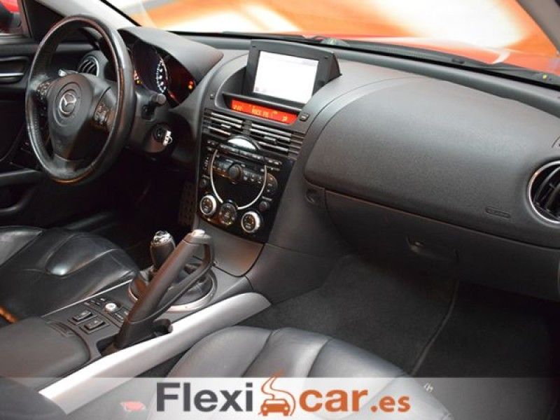 Mazda RX-8 40 Aniversario