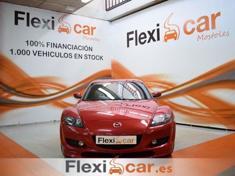 Mazda RX-8 40 Aniversario