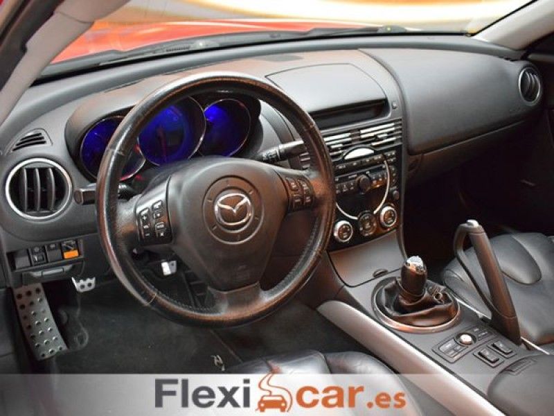 Mazda RX-8 40 Aniversario