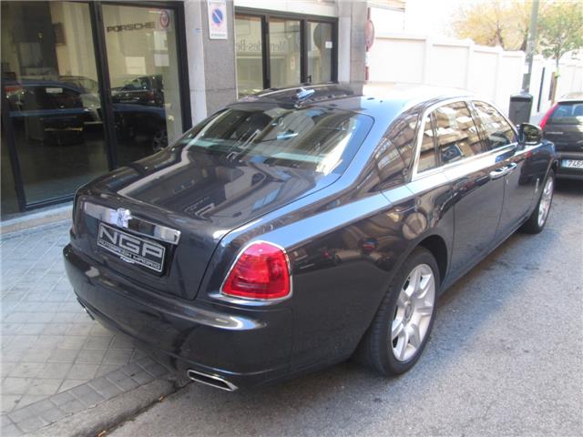 Rolls-Royce Ghost 6.6 V12