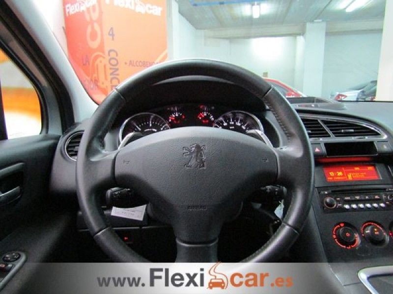Peugeot 3008 Sport Pack 1.6 HDI 112 FAP