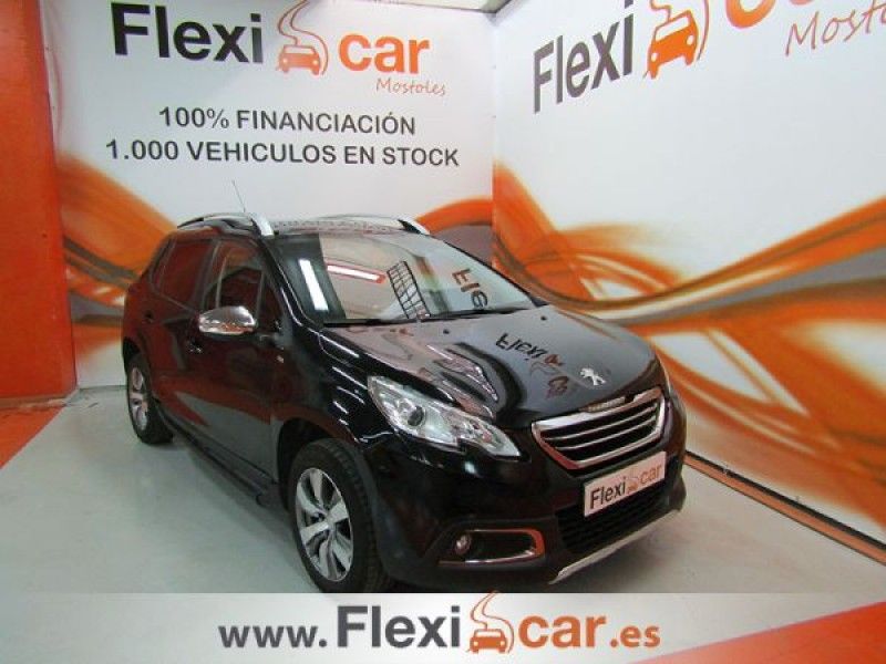 Peugeot 2008 Style 1.2L PureTech 82