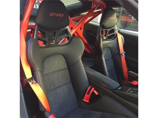 Porsche 911 GT3 RS PDK NGP 2016