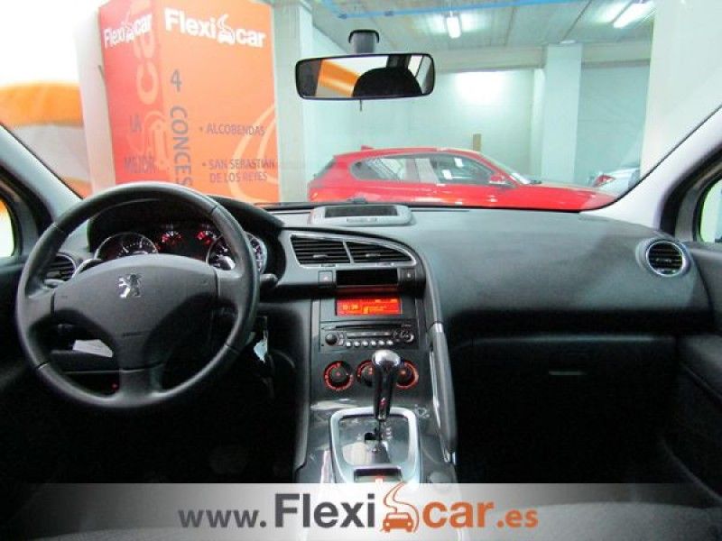 Peugeot 3008 Sport Pack 1.6 HDI 112 FAP