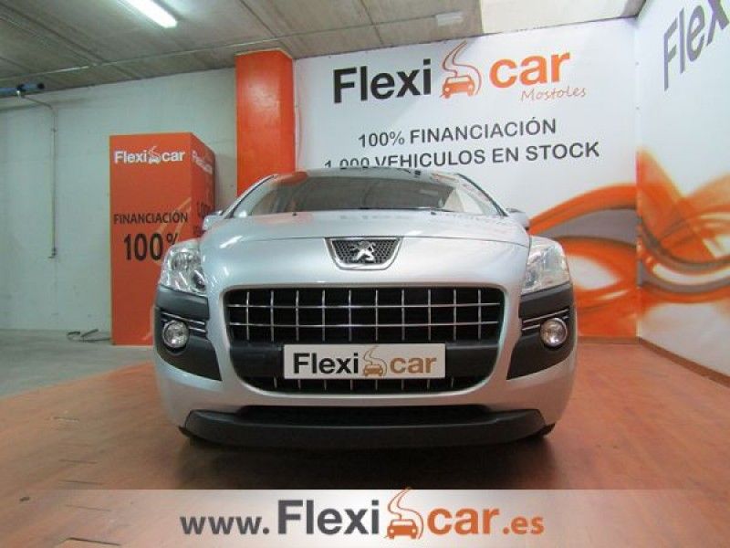 Peugeot 3008 Sport Pack 1.6 HDI 112 FAP