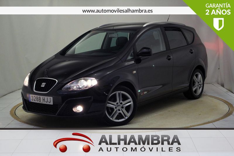Seat Altea XL 1.6 TDI PS E-ECOMOTIVE COPA STYLE