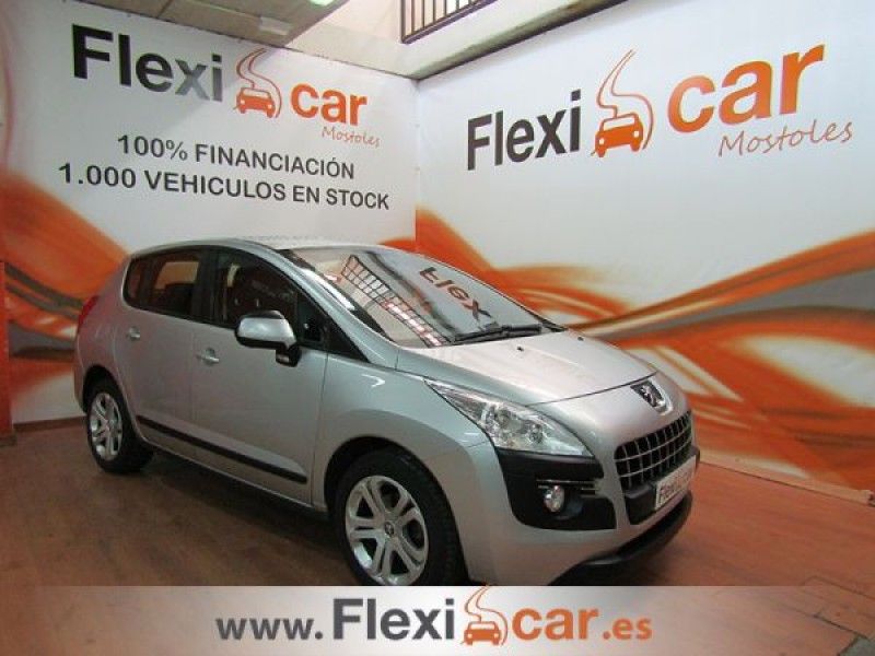 Peugeot 3008 Sport Pack 1.6 HDI 112 FAP