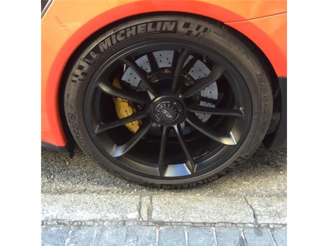 Porsche 911 GT3 RS PDK NGP 2016