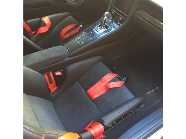 Porsche 911 GT3 RS PDK NGP 2016