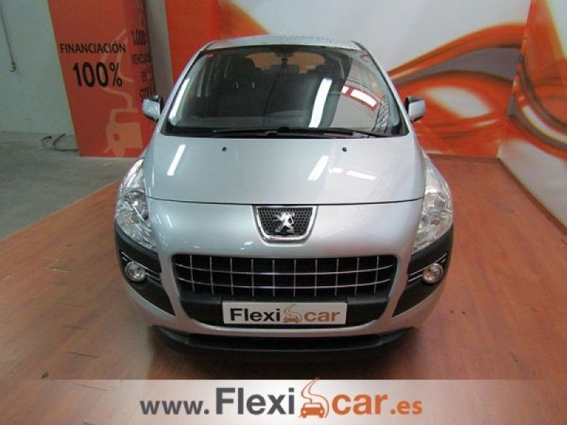 Peugeot 3008 Sport Pack 1.6 HDI 112 FAP