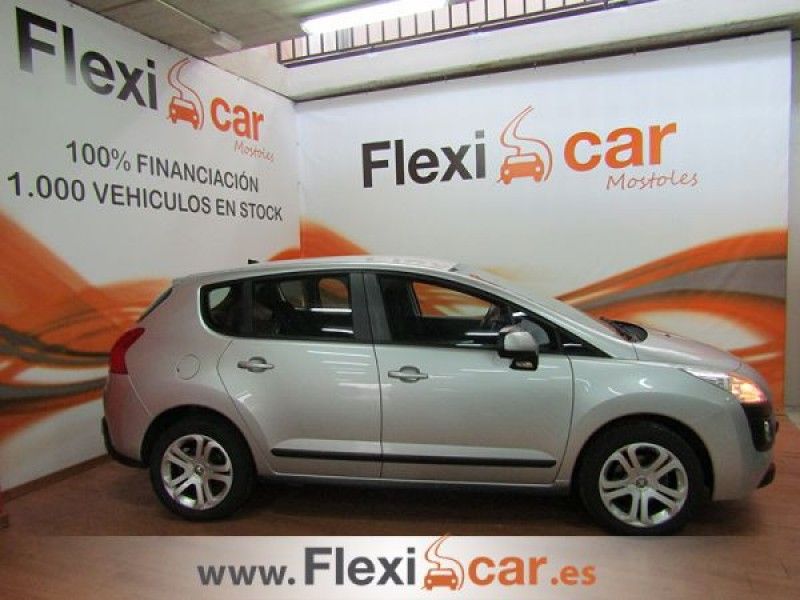 Peugeot 3008 Sport Pack 1.6 HDI 112 FAP