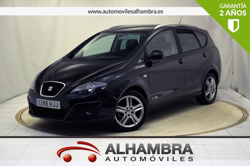 Seat Altea XL 1.6 TDI PS E-ECOMOTIVE COPA STYLE