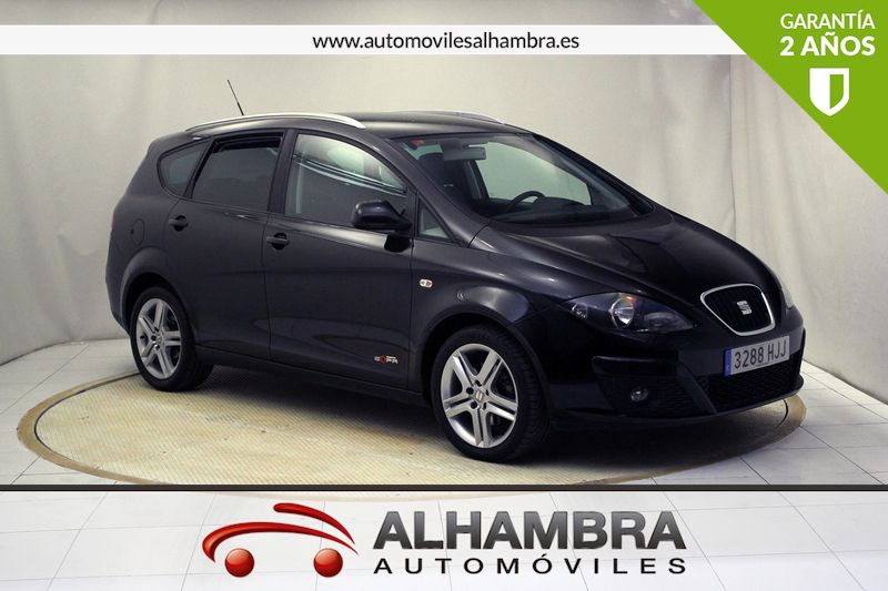 Seat Altea XL 1.6 TDI PS E-ECOMOTIVE COPA STYLE