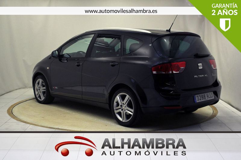 Seat Altea XL 1.6 TDI PS E-ECOMOTIVE COPA STYLE