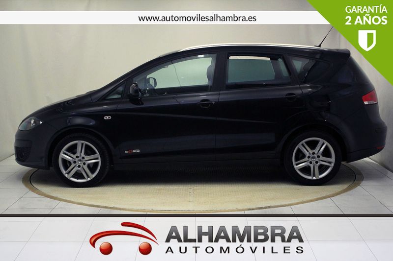 Seat Altea XL 1.6 TDI PS E-ECOMOTIVE COPA STYLE