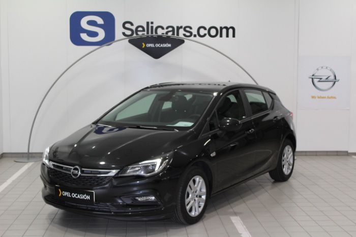Opel Astra 1.6CDTi S/S Selective 110
