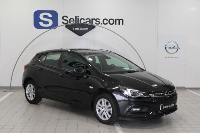 Opel Astra 1.6CDTi S/S Selective 110