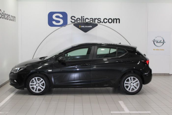 Opel Astra 1.6CDTi S/S Selective 110