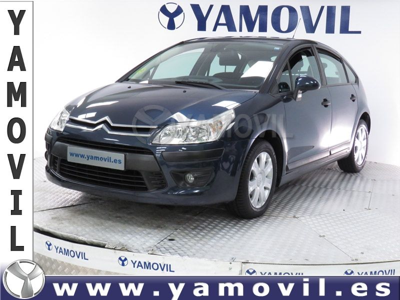 Citroen C4 1.6 HDi 110CV 5P