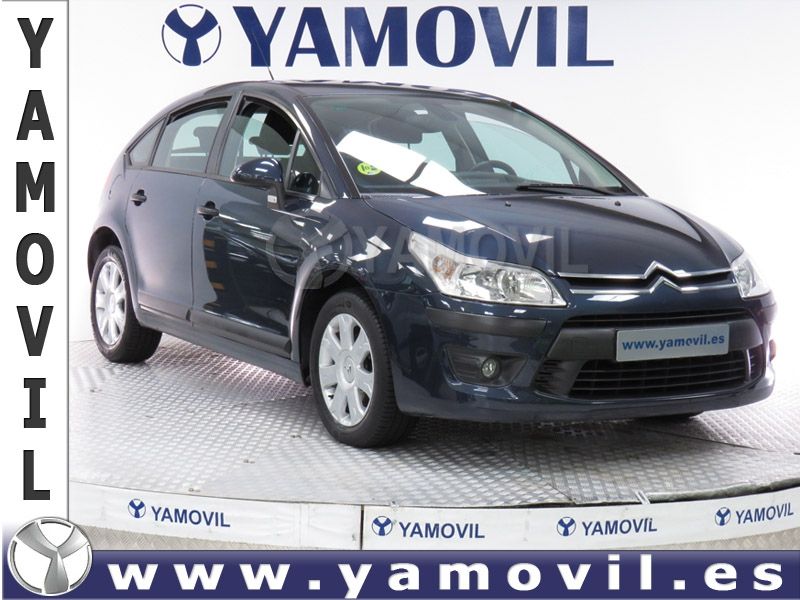 Citroen C4 1.6 HDi 110CV 5P