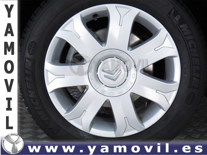 Citroen C4 1.6 HDi 110CV 5P