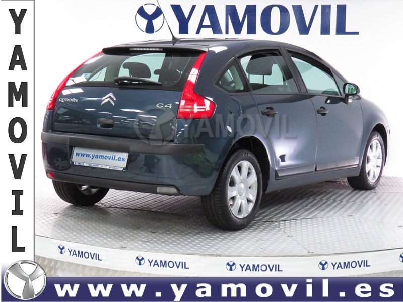 Citroen C4 1.6 HDi 110CV 5P