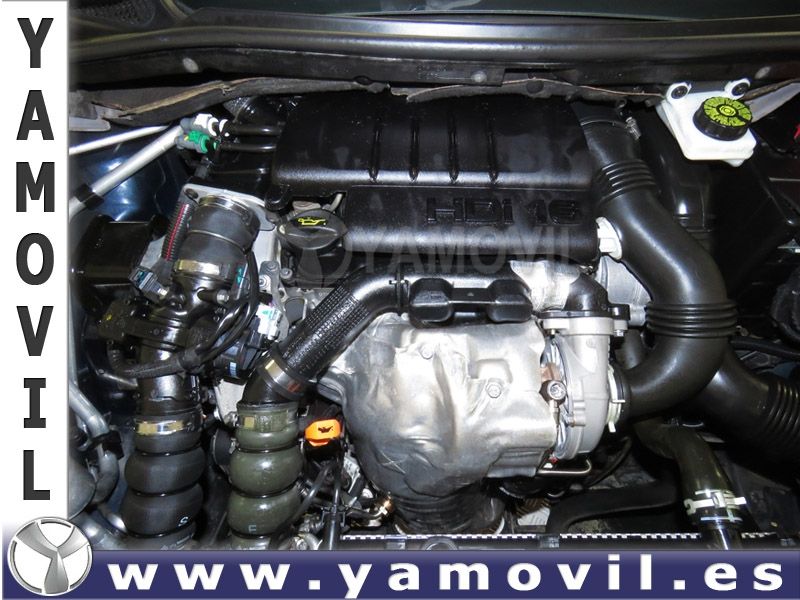 Citroen C4 1.6 HDi 110CV 5P