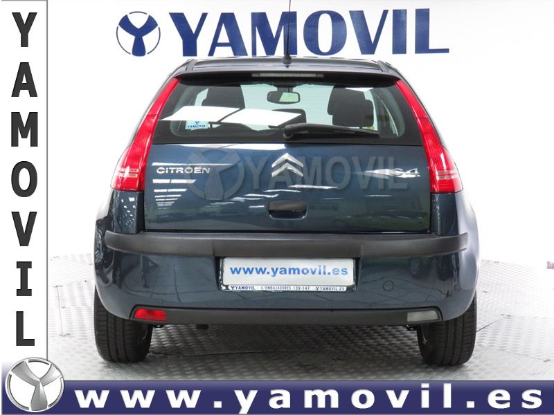 Citroen C4 1.6 HDi 110CV 5P
