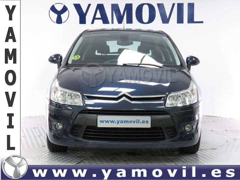 Citroen C4 1.6 HDi 110CV 5P