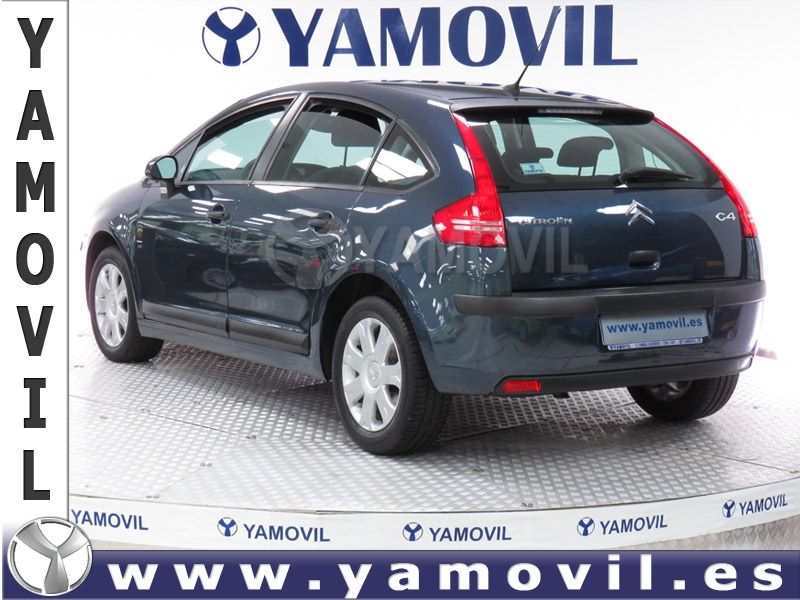 Citroen C4 1.6 HDi 110CV 5P