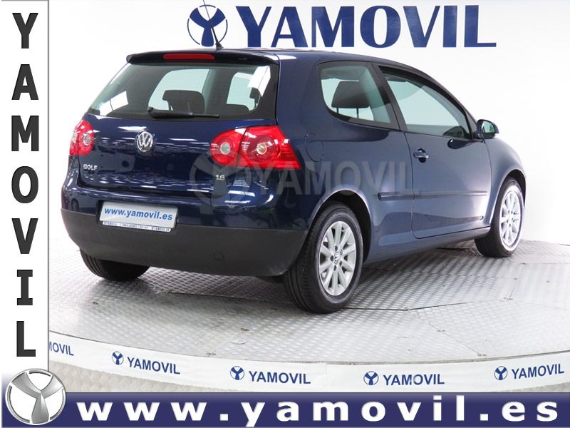 Volkswagen Golf 1.6i 102CV GOLF 3P