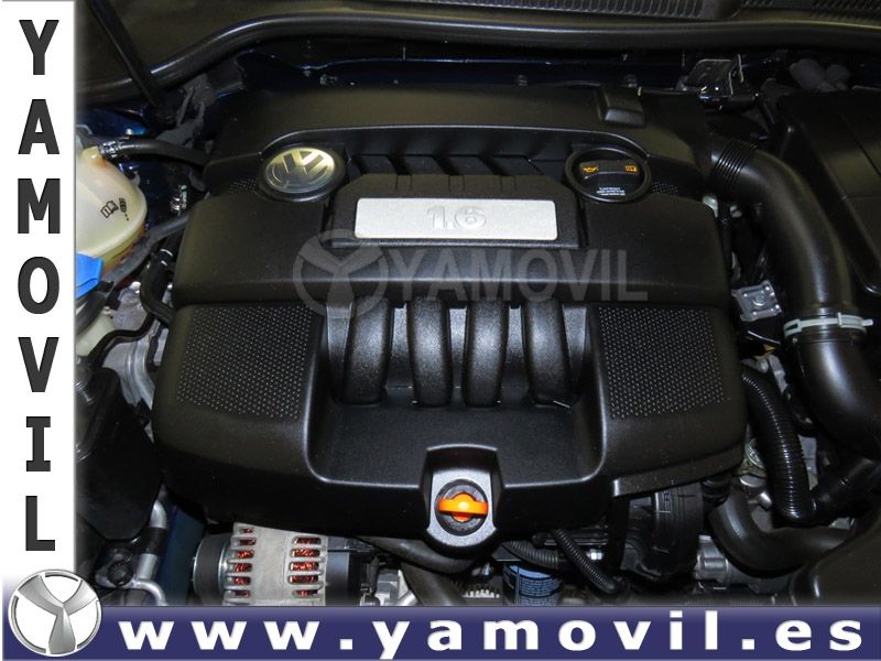 Volkswagen Golf 1.6i 102CV GOLF 3P