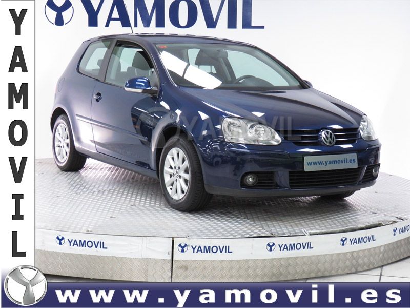 Volkswagen Golf 1.6i 102CV GOLF 3P