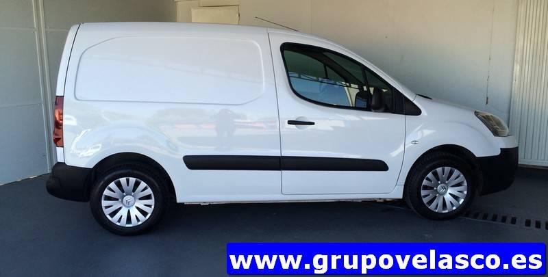 Citroen Berlingo BlueHDi 100
